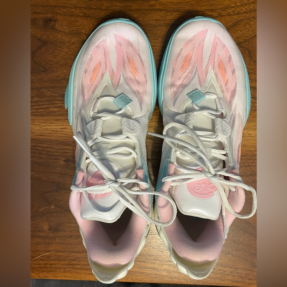 Way of Wade -All city 11 V2 ‘family love’ basketball shoes